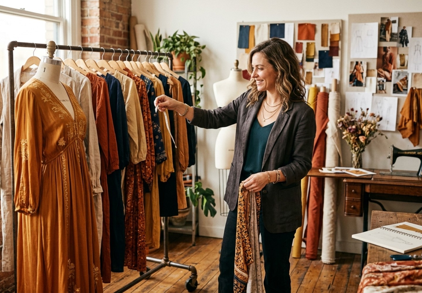 Roni Swindell, Founder of DressToGo