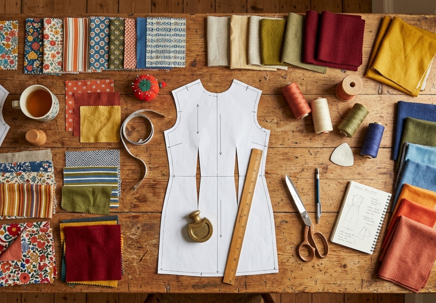 Product fabric